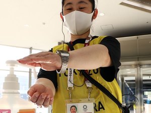 Jogos de Tóquio começam com protocolos rígidos e medo da pandemia