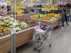 Prévia da inflação fica em 0,69% em março; veja preços em Maceió