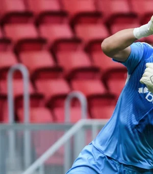 Cruzeiro: Cássio terá primeiro reencontro com Corinthians na Arena