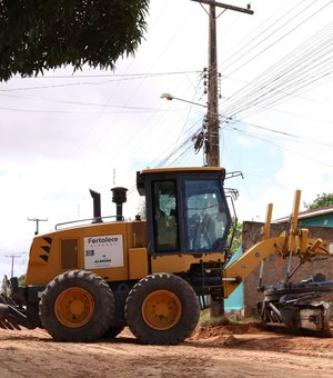 Prefeitura de São Sebastião já recuperou mais de 300 km de estradas vicinais nos últimos dias