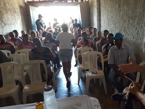 Com procurador da República, FPI retorna a comunidades quilombolas