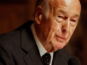 Ex-presidente da França morre aos 94 anos