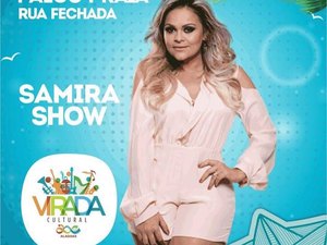 Apresentação de Samira Show é transferida de local após interdição de palco