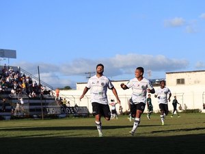 Dois jogadores do ASA aparecem na seleção da oitava rodada