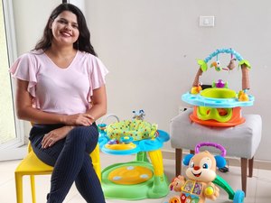 Empreendedora de Arapiraca aposta numa nova tendência de mercado