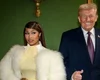 Nicki Minaj se declara ‘fã número um’ de Donald Trump em evento na capital americana