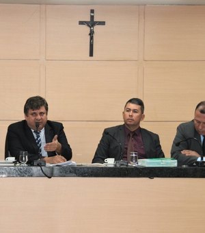 Em 95 anos, Câmara Municipal terá sua primeira sessão por vídeo conferência em Arapiraca