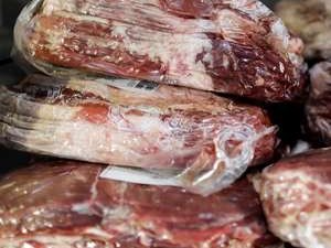China encontra coronavírus na embalagem da carne brasileira