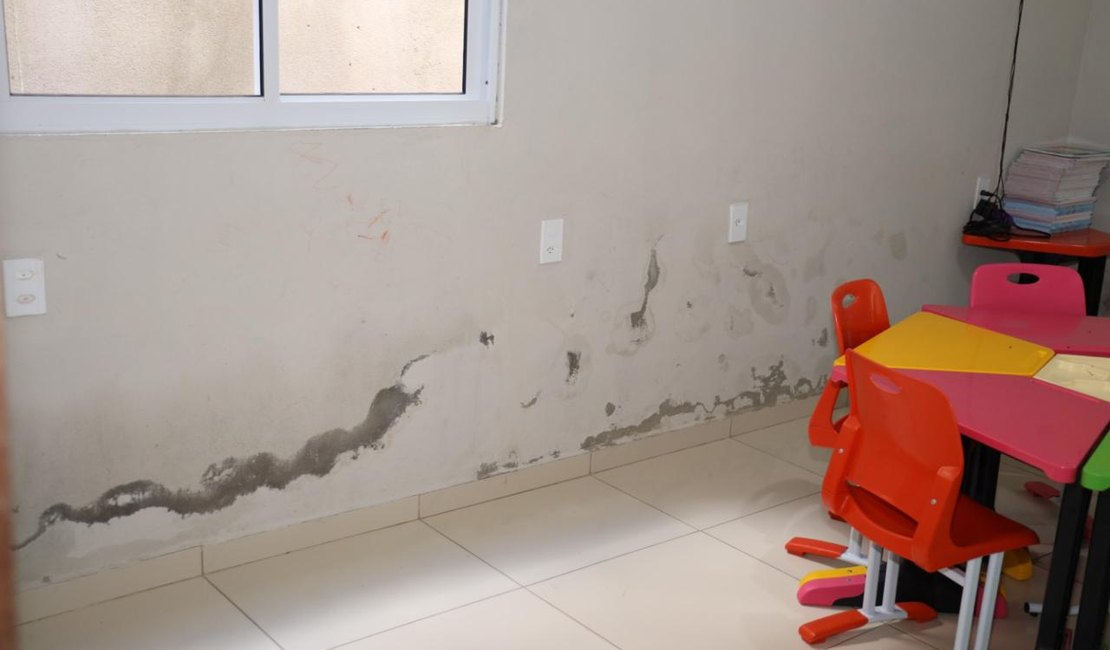 MP flagra superlotação e deficiências estruturais em CREAS e creche no Sertão