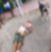 Homem morre espancado em praça pública de Matriz de Camaragibe