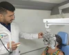 Beneficiários do Programa Sua Vida Com Um Novo Olhar realizam exames oftalmológicos e escolhem óculos