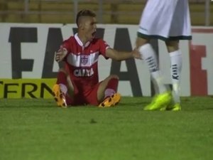Luverdense e CRB ficam no 0 a 0 no Passo das Emas