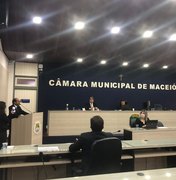 Sessões ordinárias da Câmara de Maceió voltam a ser só presenciais a partir desta quarta-feira