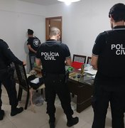 Juros de Sangue: operação prende morador da Ponta Verde suspeito de agiotagem, extorsão e de perseguir vítimas