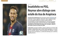 Fake News sobre Neymar no ASA