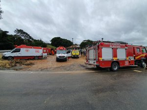 Corpo é encontrado sobre pedras no Rio Parnaíba em Capela 
