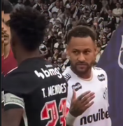 Neymar comenta post após vácuo de Thiago Mendes: 'Soberba precede a queda'…