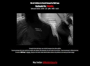 Site da Prefeitura de Maceió é alvo de ataque hacker