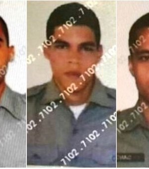 Corpos de militares mortos em acidente serão sepultados em Pernambuco
