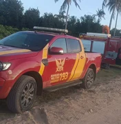 Corpo em estado de decomposição é achado em rio da divisa de Alagoas e Pernambuco