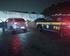 PRF prende motorista por receptação e adulteração de sinal identificador de veículo em Satuba