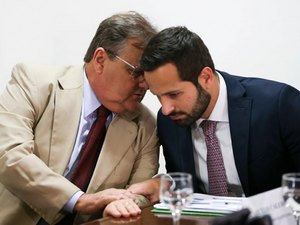 Geddel e Calero podem ser chamados a dar explicações à Comissão de Meio Ambiente