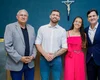 Prefeito Marcelo Beltrão prestigia homenagem a atletas coruripenses na Câmara