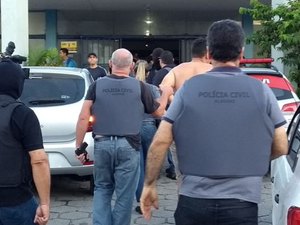 Megaoperação prende 14 suspeitos de assaltos e homicídios em Maceió