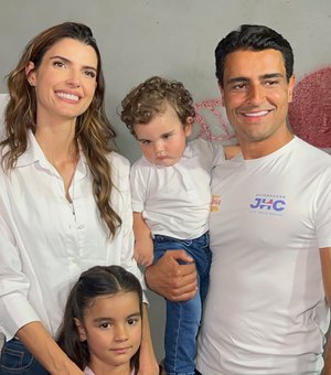 JHC vota em Maceió e destaca confiança no resultado das urnas
