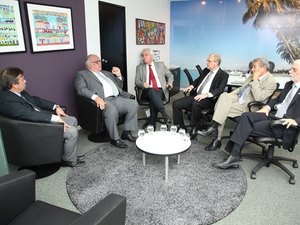José Carlos Malta destaca importância do Ministério Público