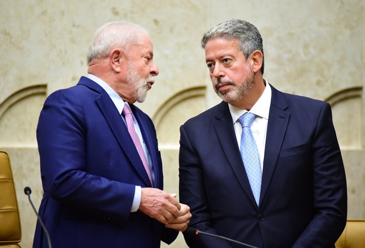 Lula inicia ‘limpeza’ de cargos do PP no governo; Indicações de Arthur Lira são preservadas