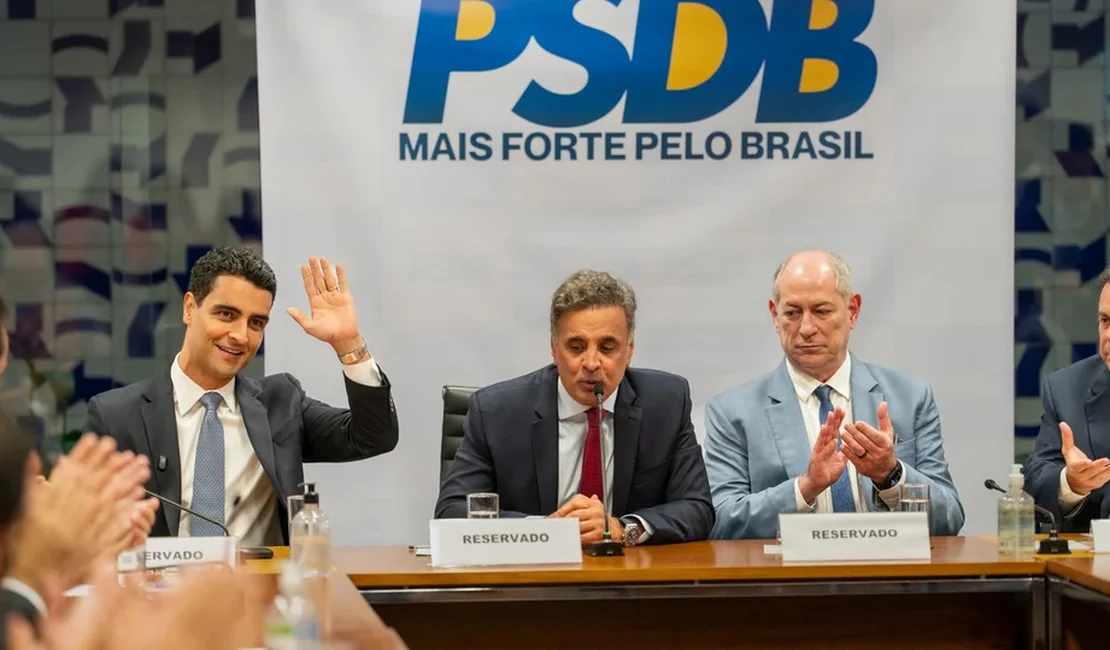 Candidatura de Aécio Neves pode salvar JHC da polarização nacional
