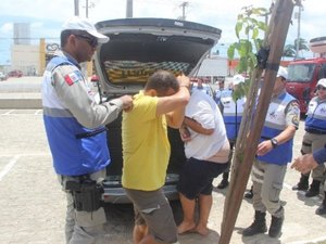 Detran desarticula quadrilha que praticava fraude em documentos em AL