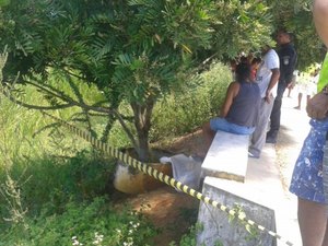 Corpo de jovem é encontrado às margens de açude em Palmeira dos Índios