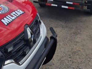 Polícia apreende paredão de som após denúncia de perturbação do sossego em Joaquim Gomes