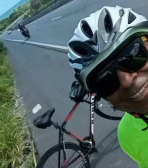 Ciclista que morreu após ser atropelado na AL-101 Sul é identificado