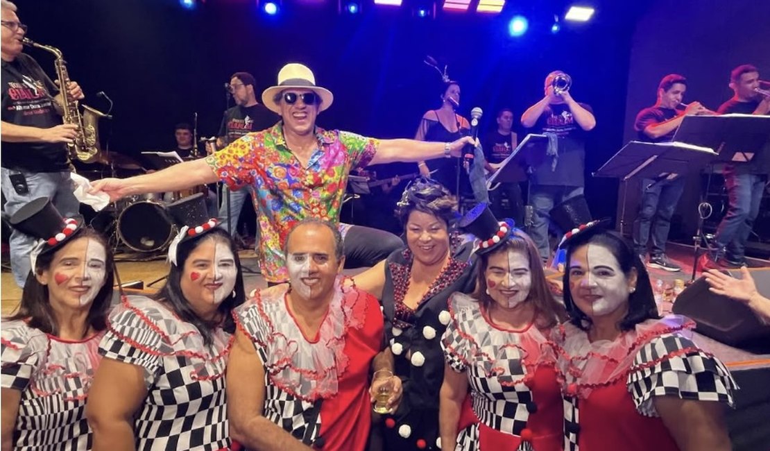 Baile VIP Original Weldja Miranda 2026 celebrará a força feminina e a tradição dos grandes bailes de carnaval