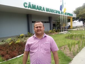 Câmara Municipal de Arapiraca abre os trabalhos Legislativo de 2019 nesta terça-feira (5).