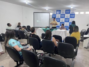 Palmeira sedia reunião da CIR da 8ª Região de Saúde