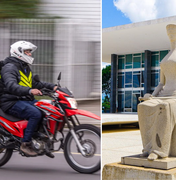 STF decide em junho futuro da 'uberização' nas relações de trabalho