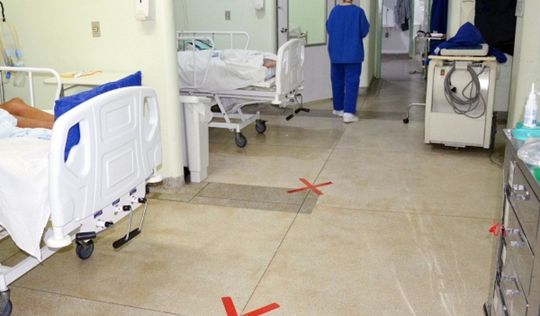 Hospital Helvio Auto libera visitas para pacientes internos