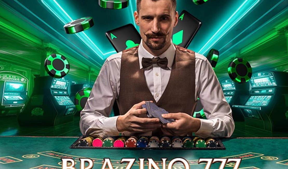 Como começar a jogar jogos com crupiê ao vivo no Brazino777?