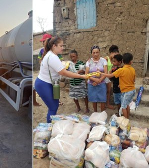 Projeto que leva água para comunidades do Sertão de AL realiza ‘treinão’ em Maceió para arrecadas fundos