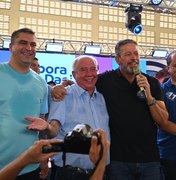 Com apoio de Sérgio Lira, PP realiza convenção e lança Dani à Prefeitura de Maragogi