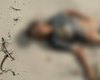 Homem com marcas de esfaqueamento é encontrado morto na areia da Praia da Avenida, em Maceió