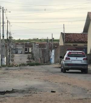 Policia Civil realiza buscas para prender acusado de disseminar fake news em Arapiraca