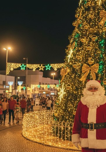 Natal de Arapiraca movimenta a cidade com programação cultural gratuita neste fim de semana