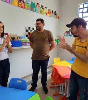 Matrículas para os cursos de Libras 1, 2 e 3 abrem na próxima segunda-feira (12)