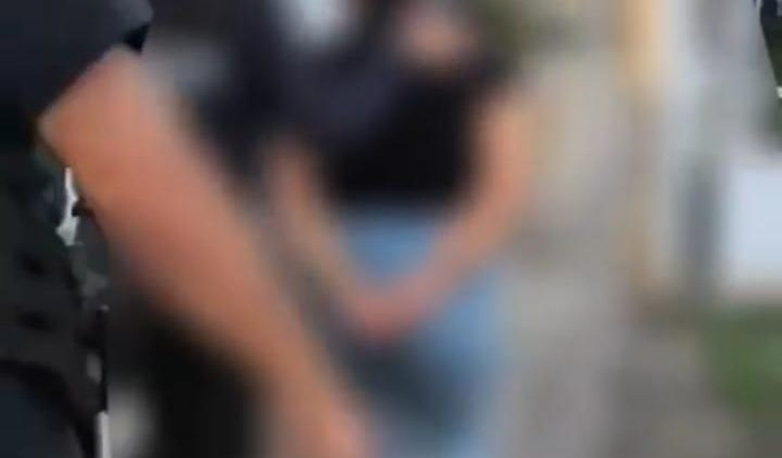 Casal é preso suspeito de matar idoso para ficar com a herança no Sertão de AL