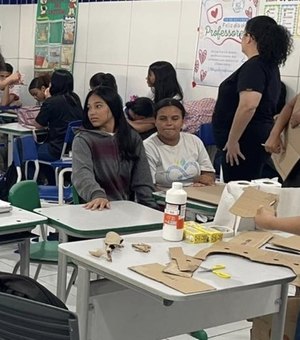 Estudantes do Ifal comemoram aprovações em concursos e pós-graduação